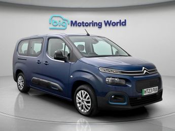 Citroen e-Berlingo FEEL XL