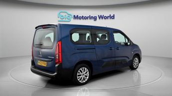 Citroen e-Berlingo FEEL XL