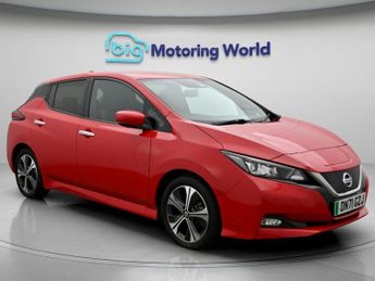 Nissan Leaf TEKNA