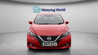 Nissan Leaf TEKNA