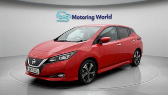 Nissan Leaf TEKNA
