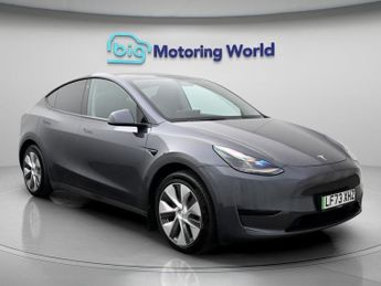 Tesla Model Y BASE
