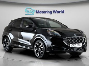 Ford Puma ST-LINE X