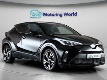 Toyota C-HR DESIGN
