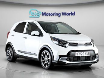 Kia Picanto X-LINE S