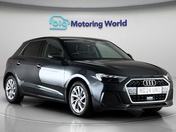 Audi A1 SPORTBACK TFSI SPORT