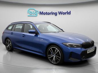 BMW 3 Series 330E XDRIVE M SPORT