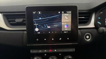 Renault Captur TECHNO E-TECH