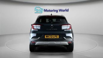 Renault Captur TECHNO E-TECH