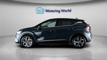 Renault Captur TECHNO E-TECH