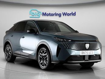 Peugeot 3008 ALLURE