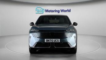 Peugeot 3008 ALLURE