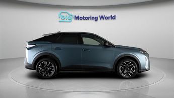 Peugeot 3008 ALLURE