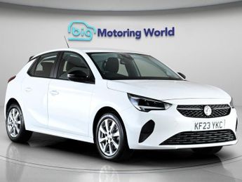Vauxhall Corsa DESIGN