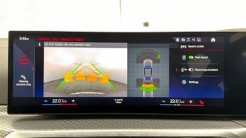 BMW i4 EDRIVE40 M SPORT