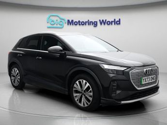 Audi Q4 e-tron SPORT