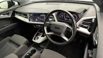 Audi Q4 e-tron SPORT