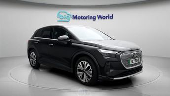 Audi Q4 e-tron SPORT