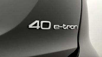 Audi Q4 e-tron SPORT
