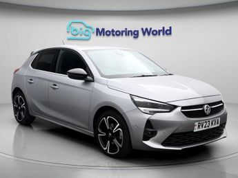 Vauxhall Corsa ULTIMATE
