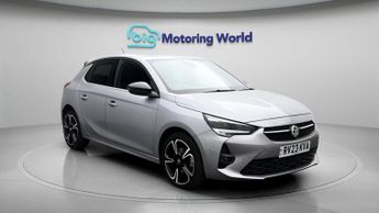 Vauxhall Corsa ULTIMATE