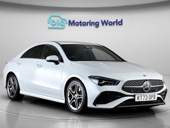 Mercedes CLA CLA 200 AMG LINE EXECUTIVE