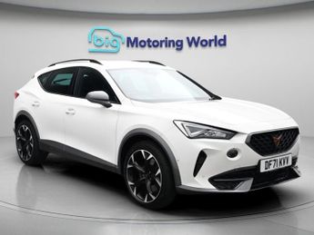 Cupra Formentor TSI EVO VZ1 DSG