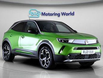 Vauxhall Mokka ULTIMATE NAV
