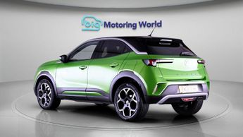 Vauxhall Mokka ULTIMATE NAV