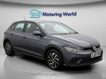 Volkswagen Polo LIFE TSI DSG