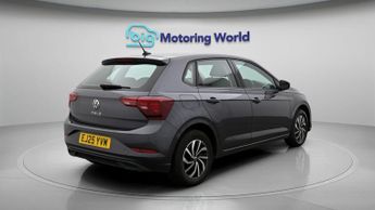 Volkswagen Polo LIFE TSI DSG