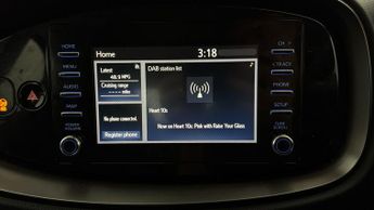 Toyota Aygo X VVT-I PURE