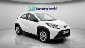 Toyota Aygo X VVT-I PURE