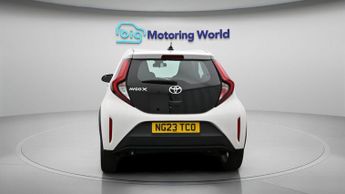 Toyota Aygo X VVT-I PURE