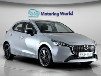 Mazda 2 HOMURA