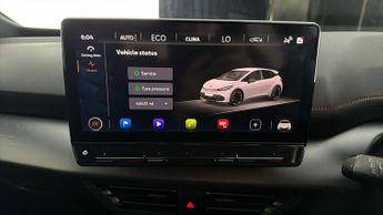 CUPRA Born V1