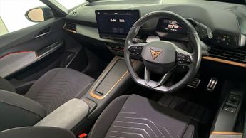 CUPRA Born V1
