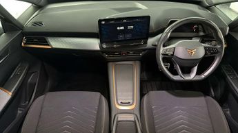 CUPRA Born V1