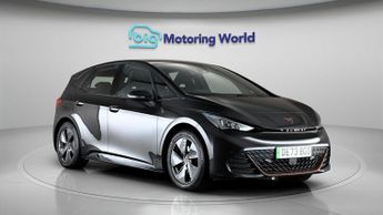 CUPRA Born V1