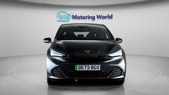 CUPRA Born V1