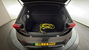 CUPRA Born V1