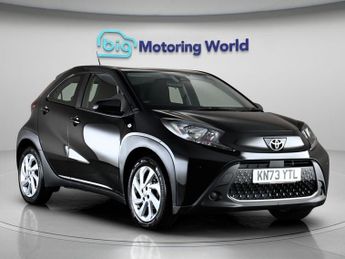 Toyota Aygo X VVT-I PURE
