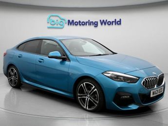 BMW 2 Series 220D M SPORT GRAN COUPE