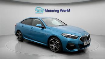 BMW 2 Series Gran Coupe 220D M SPORT GRAN COUPE