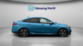 BMW 2 Series Gran Coupe 220D M SPORT GRAN COUPE
