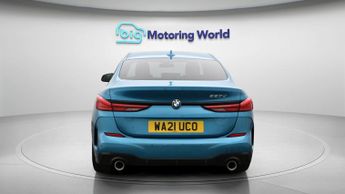 BMW 2 Series Gran Coupe 220D M SPORT GRAN COUPE