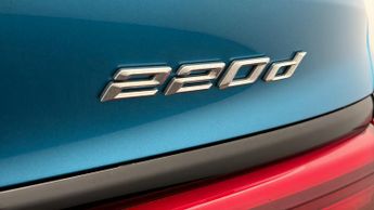 BMW 2 Series Gran Coupe 220D M SPORT GRAN COUPE
