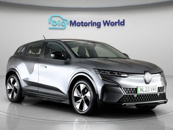 Renault Megane E-Tech EQUILIBRE