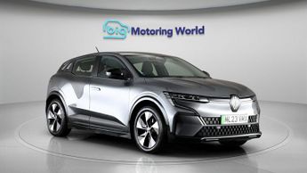 Renault Megane E-Tech EQUILIBRE
