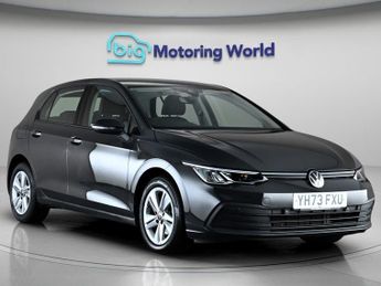 Volkswagen Golf TDi LIFE TDI DSG
